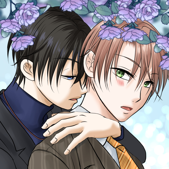 【ブルームーンシリーズ】今日もブルームーンで