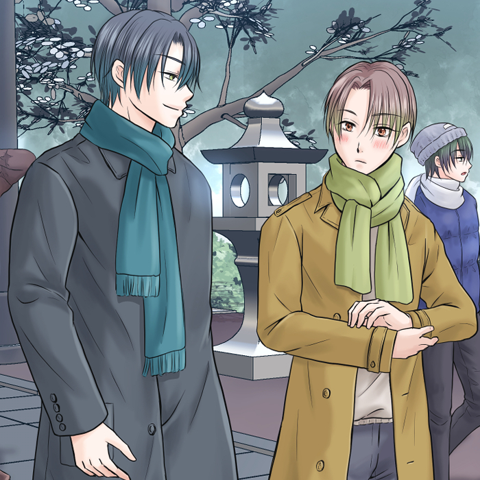 【キモダメシ】願いごと