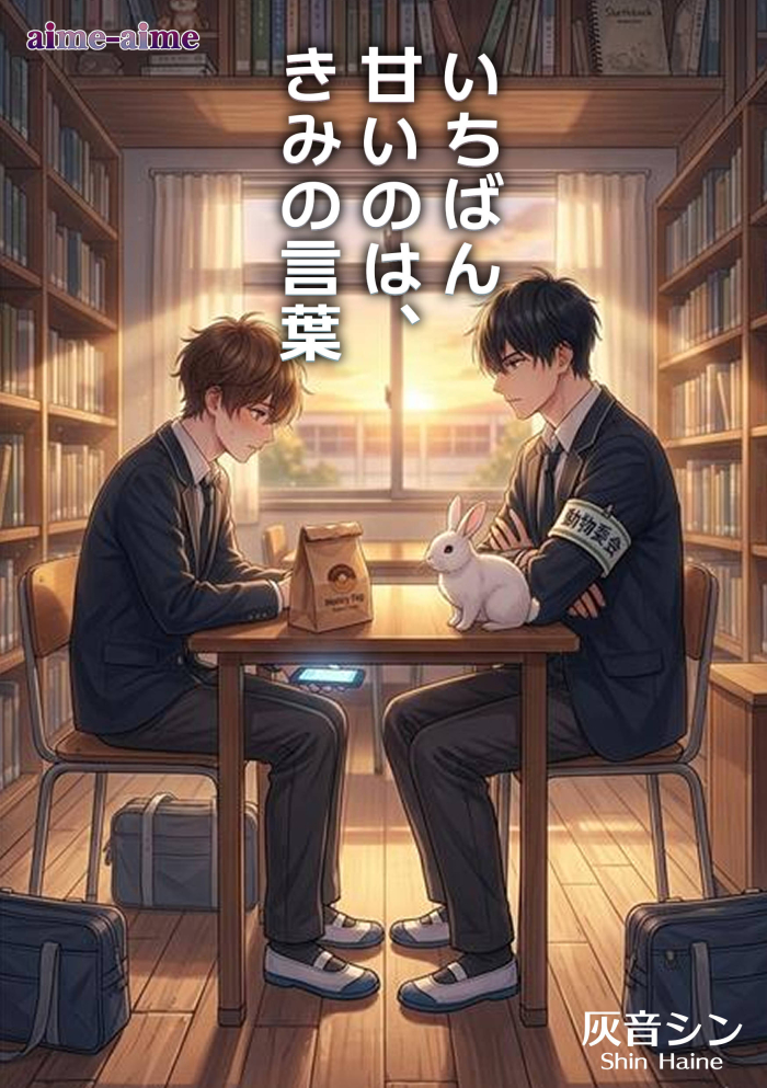 いちばん甘いのは、きみの言葉